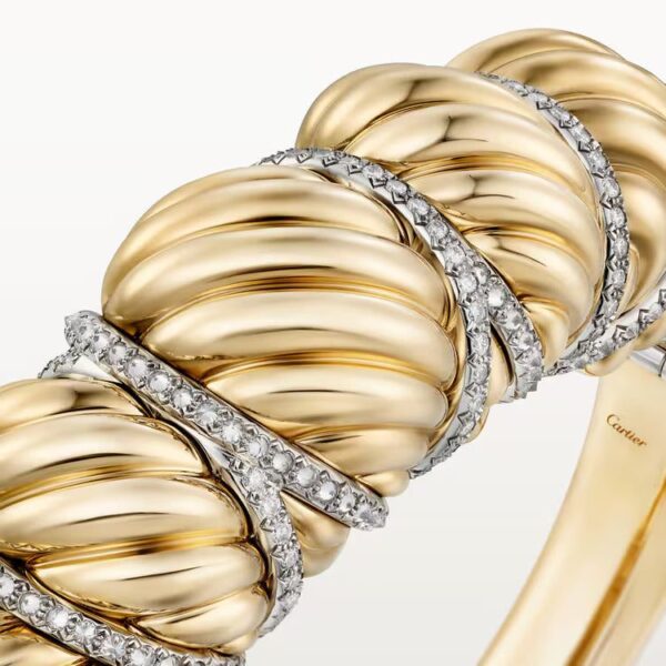 Cartier Tressage Bracelet - Image 2