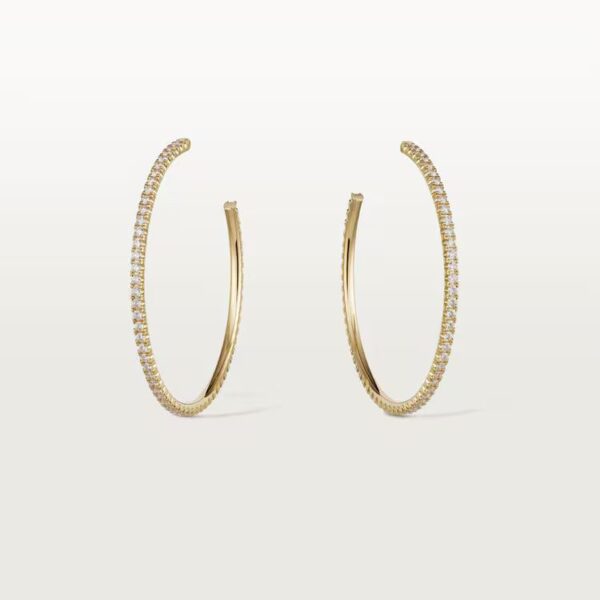 Cartier Etincelle de Cartier earrings - Image 4