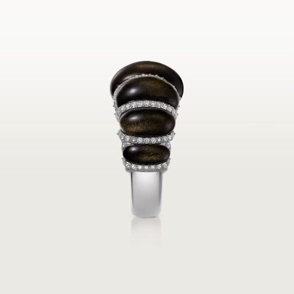 Cartier Tressage ring - Image 5