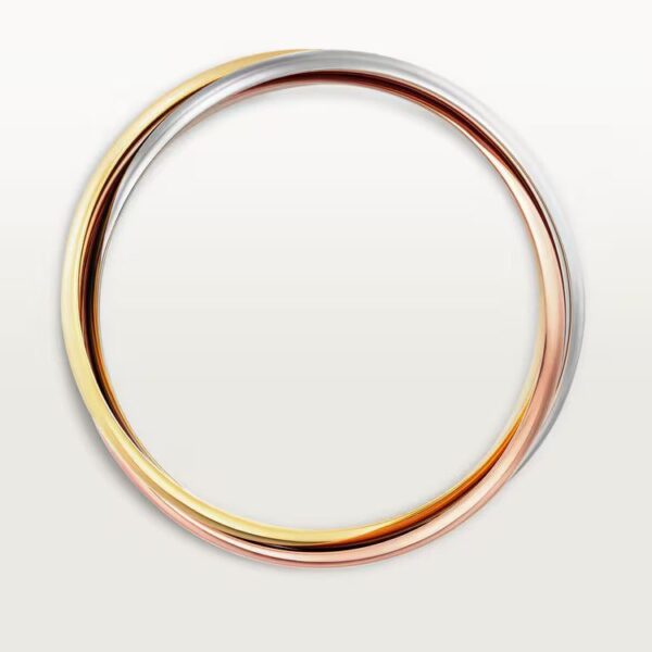 Cartier Trinity bracelet, extra-large model - Image 2