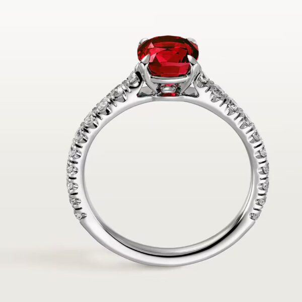 Cartier Solitaire 1895 - Image 3