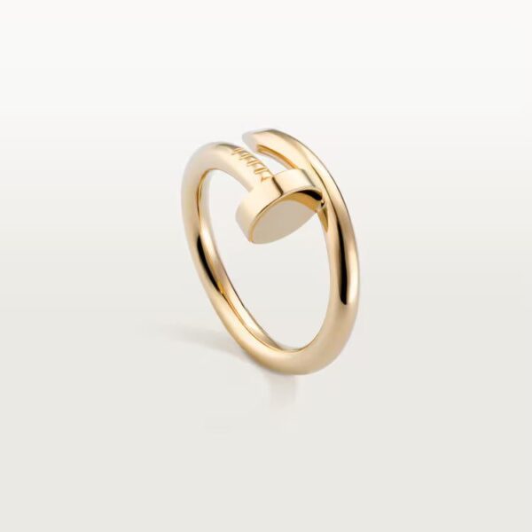 Cartier Juste un Clou ring, classic model - Image 4