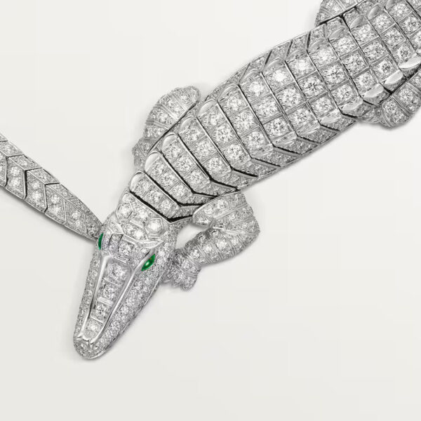Cartier Fauna and Flora Necklace - Image 2