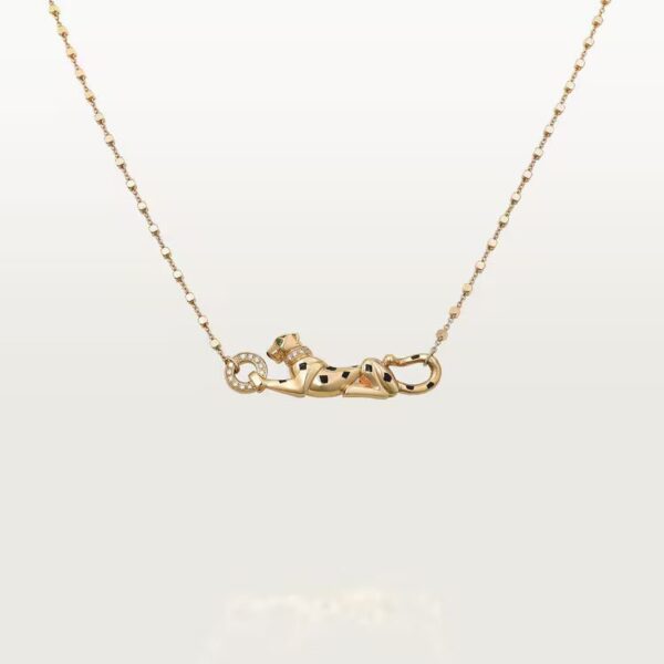 Cartier Panthère de Cartier necklace