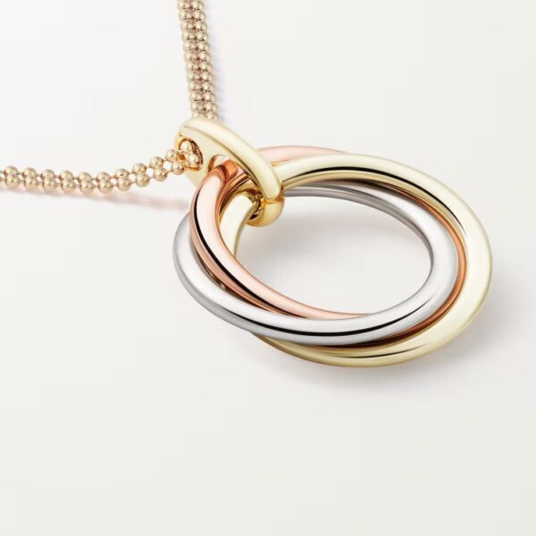 Cartier Trinity pendant, large model - Image 2