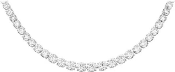 Cartier Essential Lines necklace