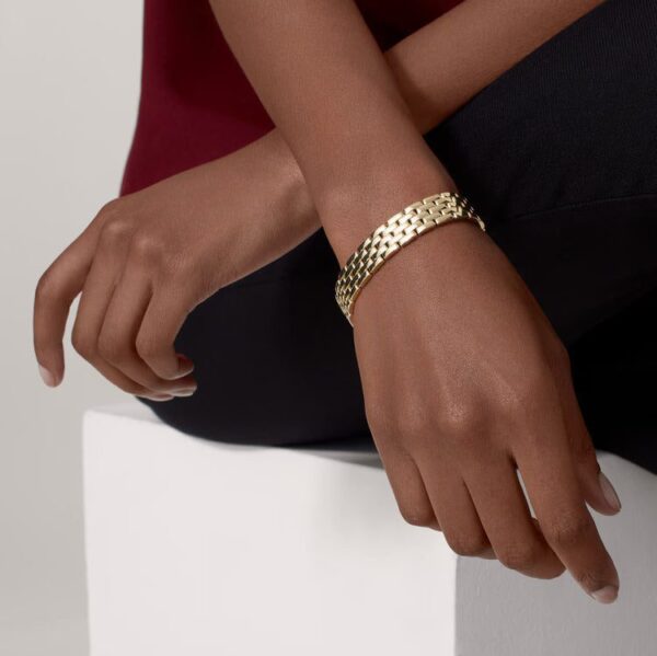 Cartier Maillon Panthère bracelet - Image 2