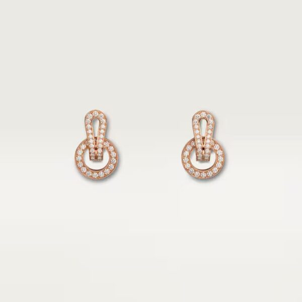 Cartier Agrafe earrings - Image 3
