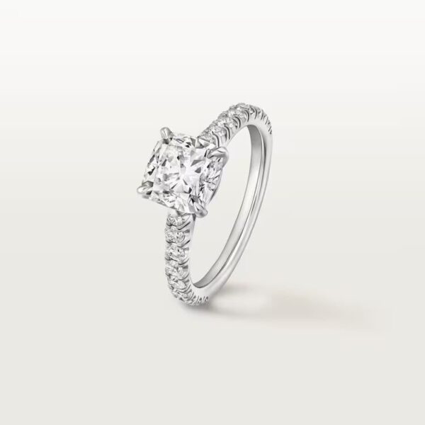 Cartier Solitaire 1895 - Image 2