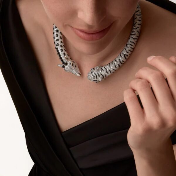 Cartier Indomptables de Cartier necklace - Image 2