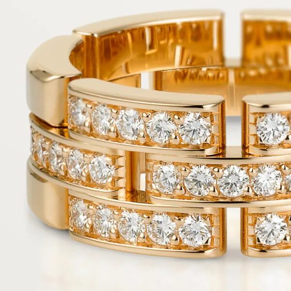 Cartier Maillon Panthère ring - Image 3