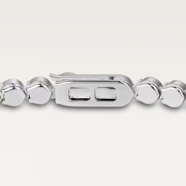 Cartier Lignes Essentielles bracelet, brilliant-cut diamonds - Image 3