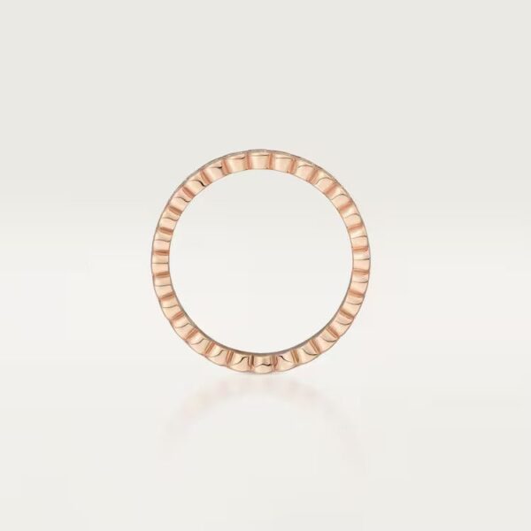 Cartier Broderie de Cartier wedding band - Image 3