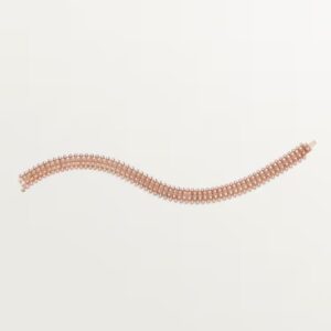 Cartier Clash de Cartier bracelet, flexible, double row