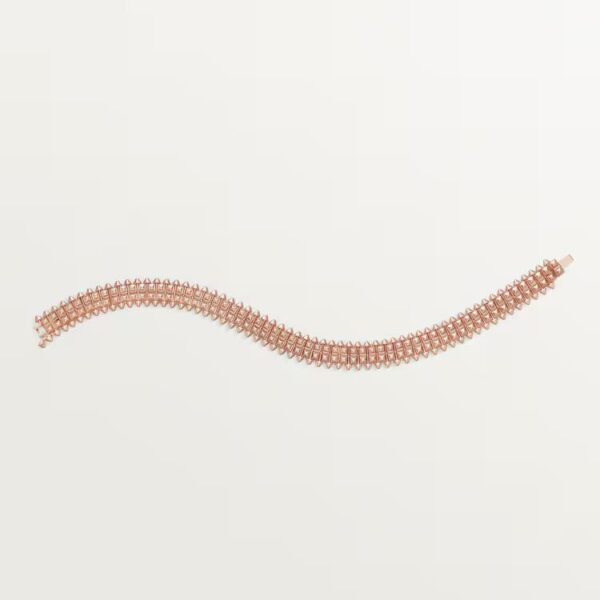 Cartier Clash de Cartier bracelet, flexible, double row