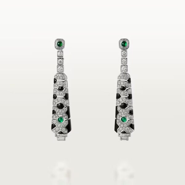 Cartier [Sur]naturel earrings - Image 2