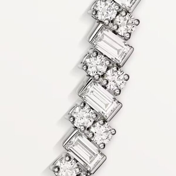 Cartier Reflection de Cartier necklace, diamonds - Image 2