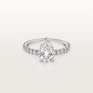 Cartier Solitaire 1895