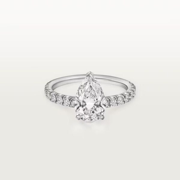 Cartier Solitaire 1895