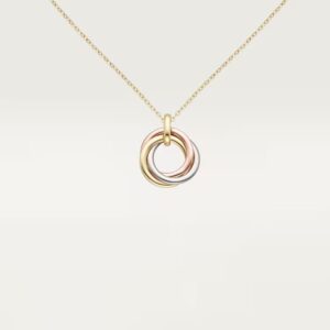 Cartier Trinity pendant, small model
