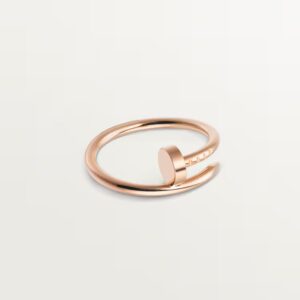 Cartier Juste un Clou ring, small model