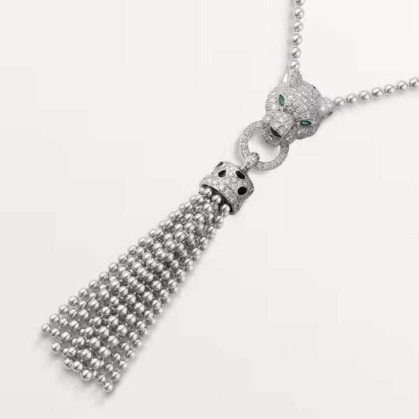 Cartier Panthère de Cartier necklace - Image 3