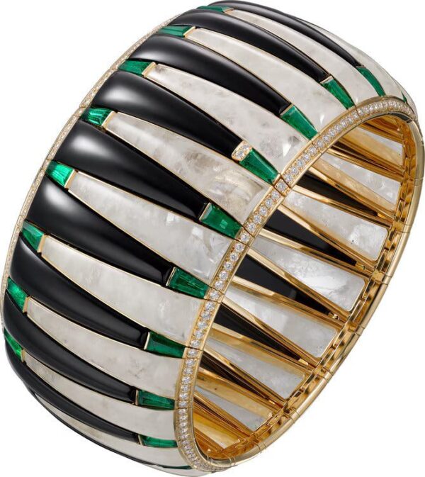 Cartier High Jewelry bracelet