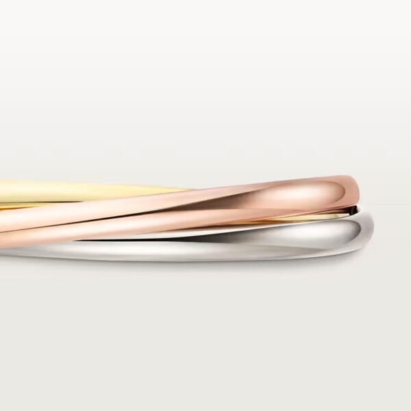 Cartier Trinity bracelet, classic model - Image 3