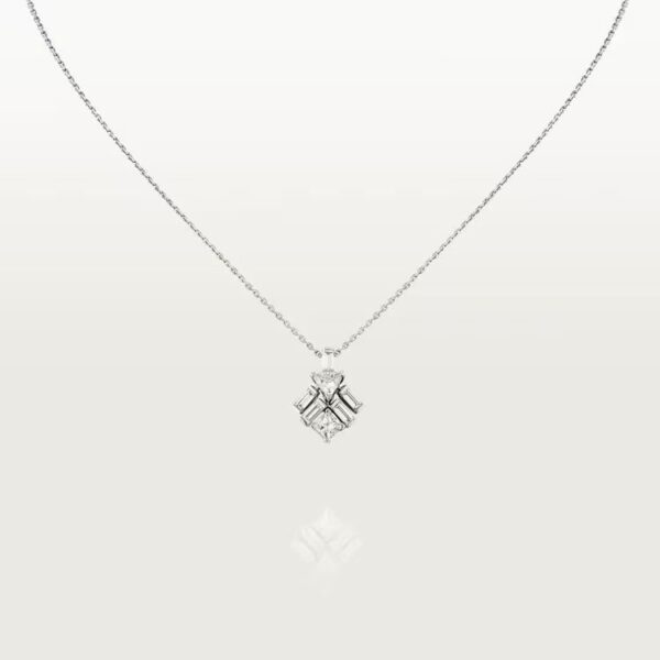 Cartier Reflection de Cartier necklace