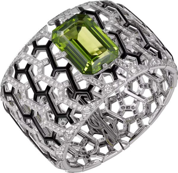 Cartier High Jewelry bracelet - Image 2