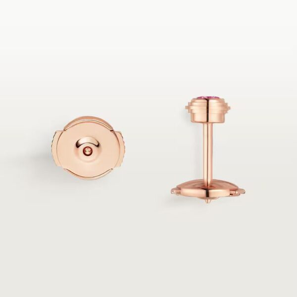Cartier d'Amour earrings - Image 2