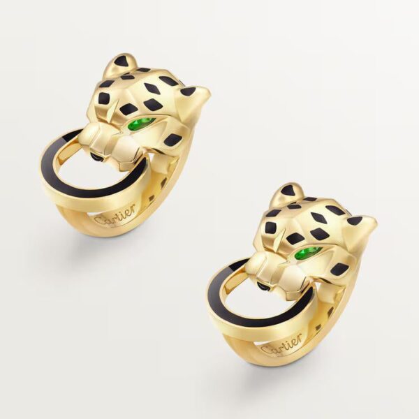 Cartier Panthère de Cartier cufflinks - Image 2