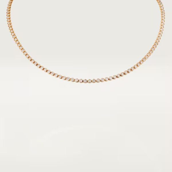 Cartier C de Cartier necklace