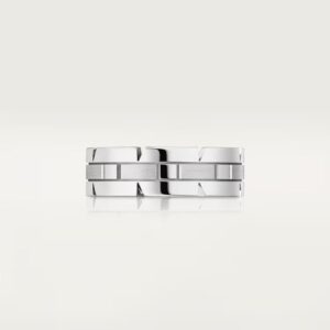 Cartier Tank Française ring