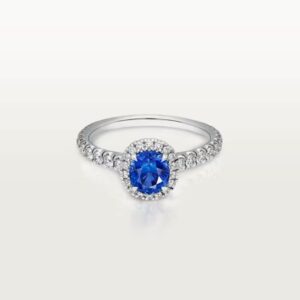 Cartier Destinée solitaire