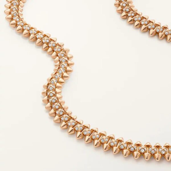 Cartier Clash de Cartier necklace - Image 5