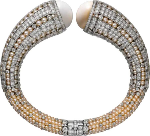 Cartier High Jewelry bracelet - Image 3