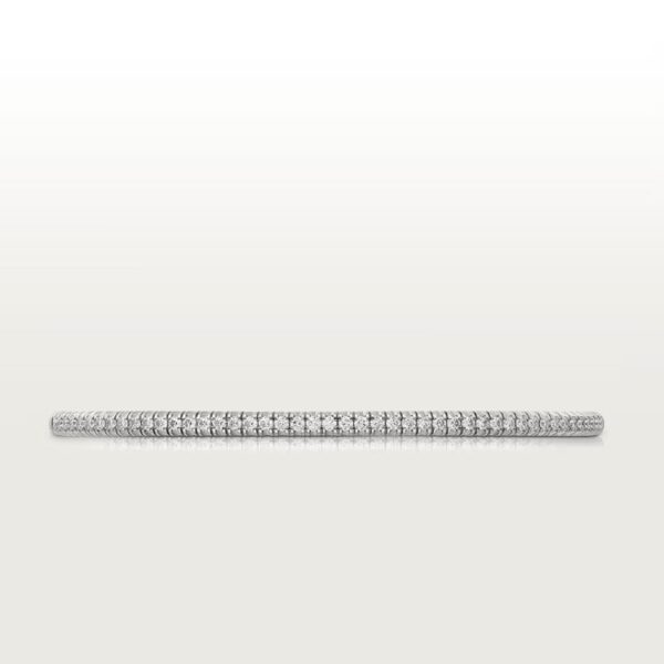 Cartier Etincelle de Cartier bracelet, half-paved - Image 4
