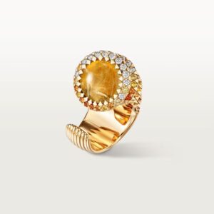 Cartier High Jewelry ring