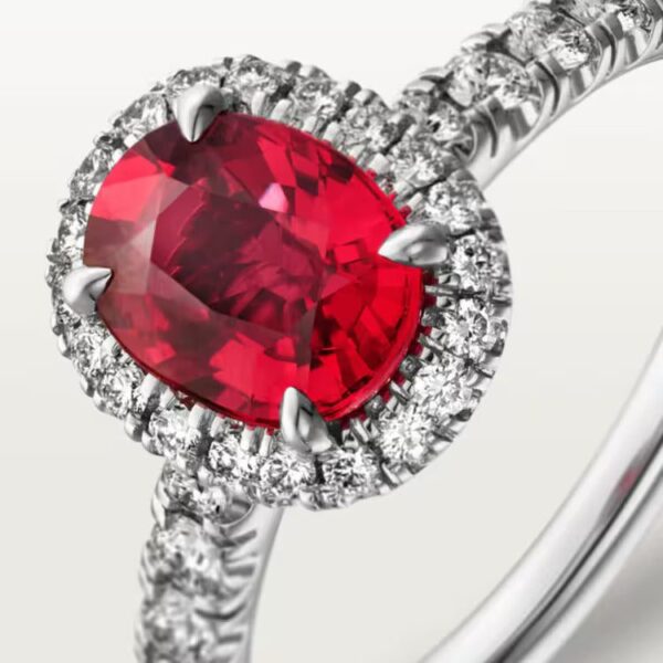 Cartier Destinée solitaire - Image 3