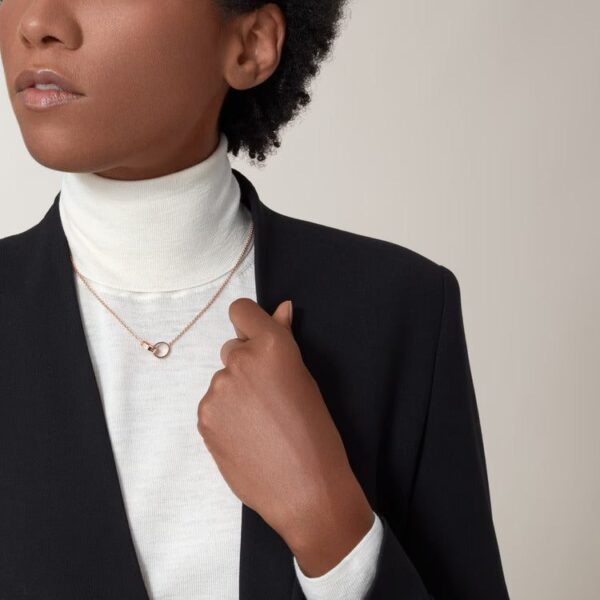 Cartier LOVE pendant - Image 2