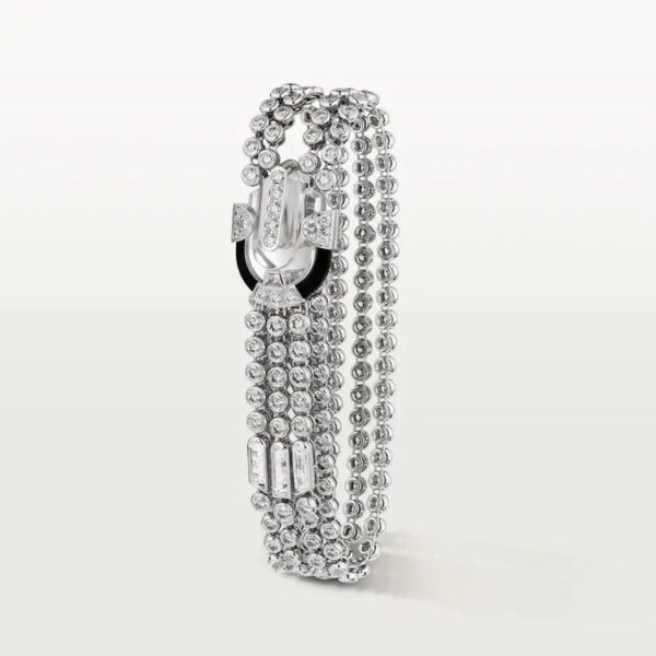 Cartier Geometry & Contrast bracelet - Image 2