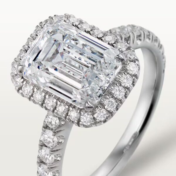 Cartier Destinée solitaire - Image 4
