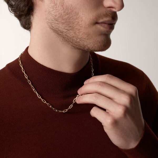 Cartier Santos de Cartier necklace - Image 2