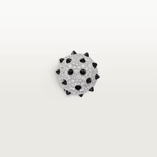 Cartier Clash[Un]limited single earring