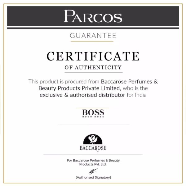 Boss Bottled Infinite Eau De Parfum - Image 4