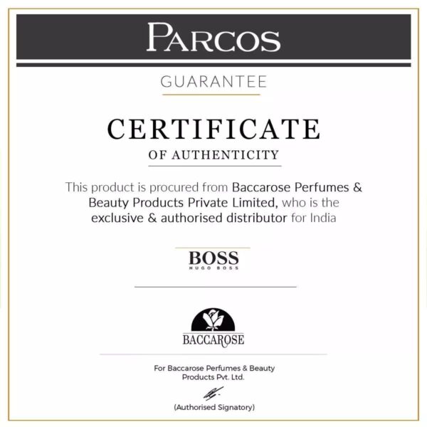 Boss Femme Eau De Parfum - Image 3