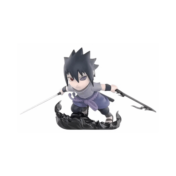 Naruto Ninkai Taisen Series Sasuke Uchiha Figure