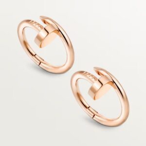 Cartier Juste un Clou cufflinks