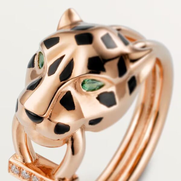 Cartier Panthère de Cartier ring, diamonds - Image 3